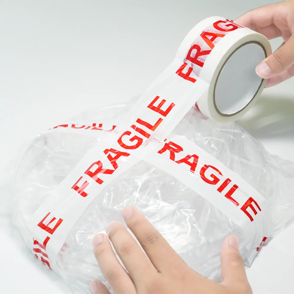 Durable printed bopp tape.webp